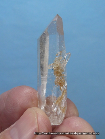 20 quartz crystals from the Ceres area, WC, SAb