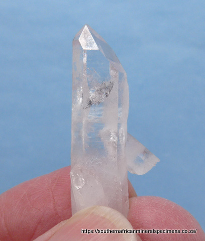 Quartz crystals of medium to low quality (Arkansas, USA)