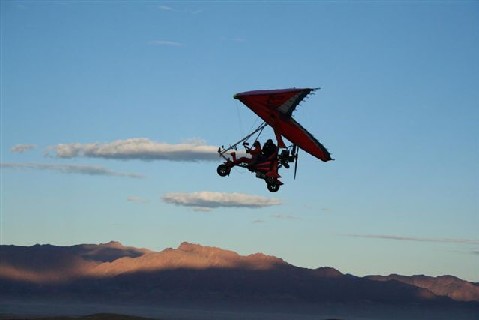 A familiar sight around Uis - until 31 August 2009