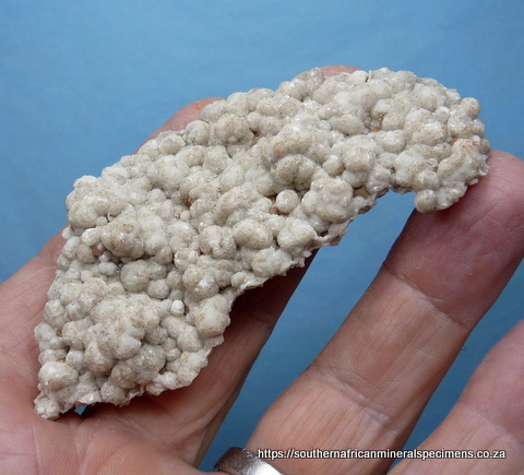 Beautiful dolomite cast with 2 different patterns