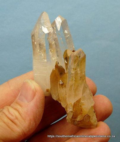 Quartz crystal group